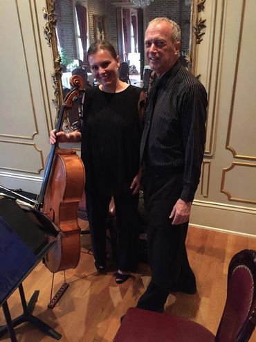 Cocktails hour New Orleans LA