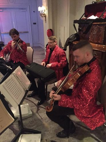 corporate event New Orleans Ritz Carlton