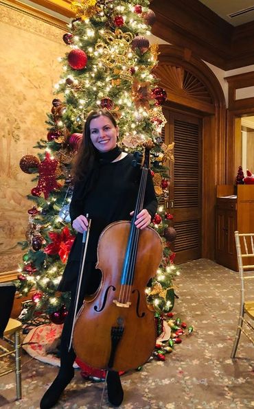 Corpoorate event Christmas