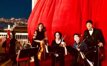 Corporate Party on the river boat