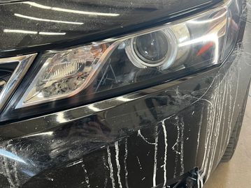 Headlight restoration