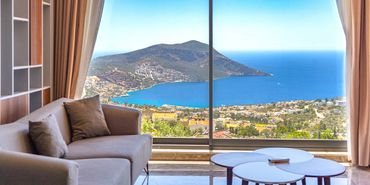 Denizi hissedeceğiniz villalar