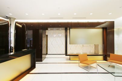 construction interior design build architecture office lobby corporate contract nyc new york city
