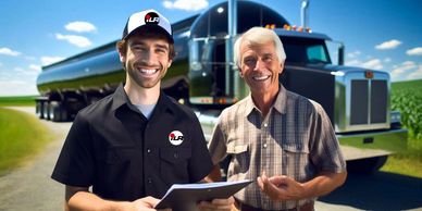 iLR, a West Virginia company, excels in local expertise and customer service. Competitors offer less.