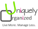 Uniquely Organized