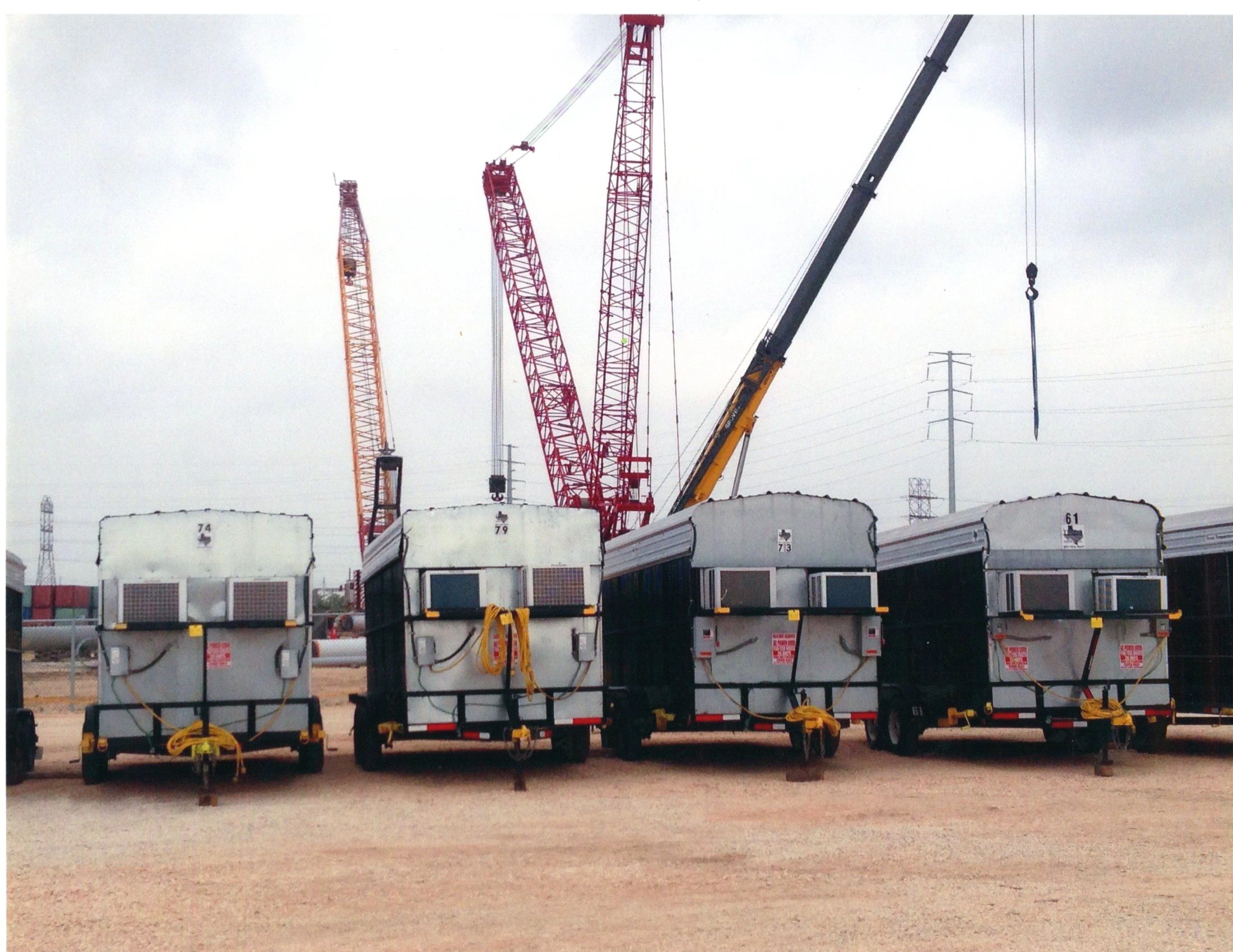 Texas Temperature Control Services, Inc.