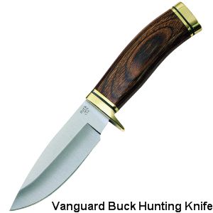 Vanguard Buck Hunting Knife