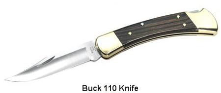 Buck 110 Knife