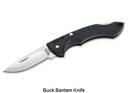 Buck Bantam Knife