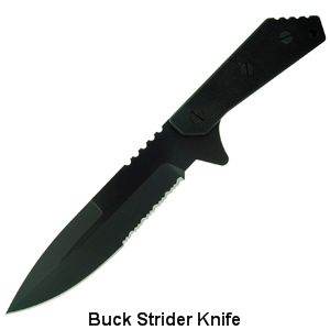 Buck Strider Knife