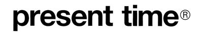 present time logo