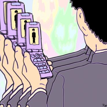 illustration, Mob Psycho, digital illustration, anime, Mob Psycho 100