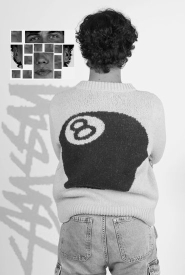 Stussy, 8-ball
