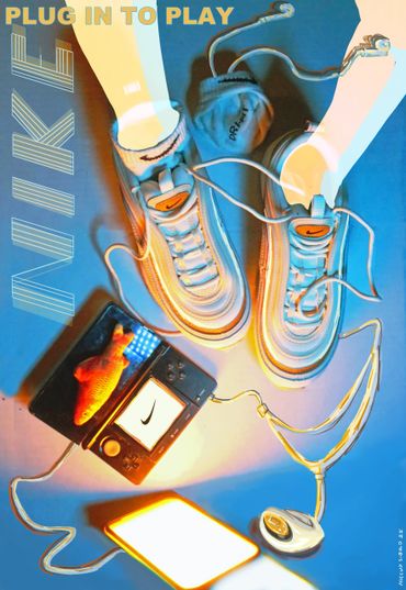 Nike, GIF