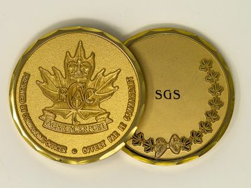 ARMY CADET COIN