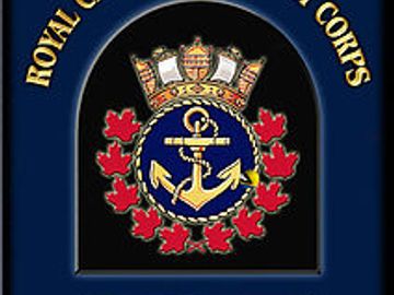RCSCC
SEA CADET
PLAQUE
AWARD