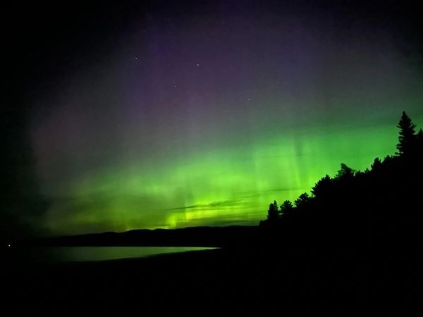 Never forget the beauty of the earth around you