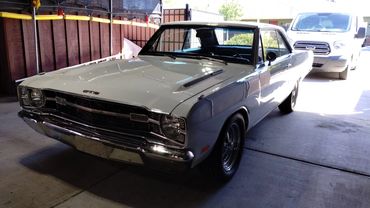 Classic car keys originated