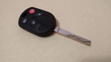 High security laser cut automotive keys car truck van