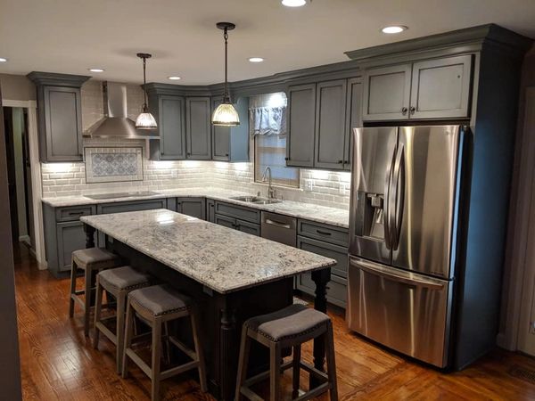 kitchen island, contractor, ky contractor, general contractor, remodeler, kitchen remodeling