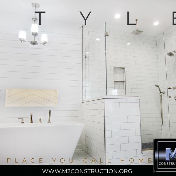 Bathroom remodel, contractor