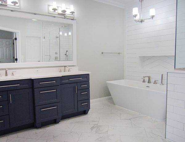 Bathroom Remodel