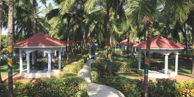 Garden Kudil Restaurant