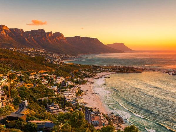 Cape Town, South Africa: