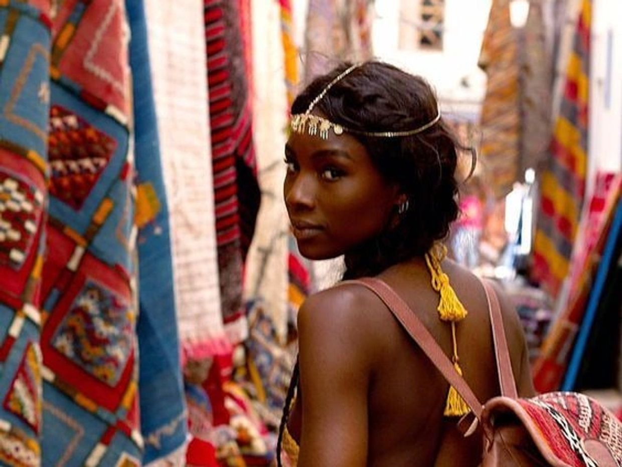 A black woman's guide to visiting Morocco