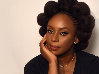 Chimamanda Ngozi Adichie