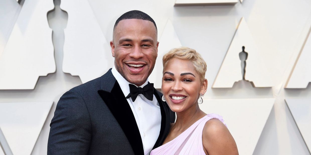 megan good and devon franklin