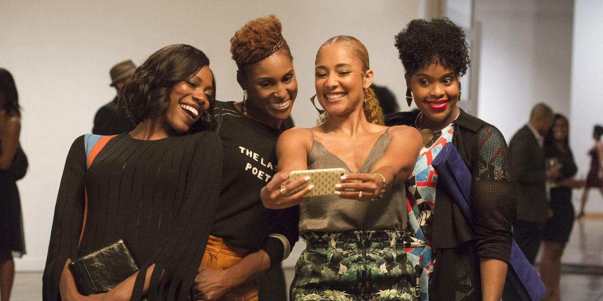 insecure cast