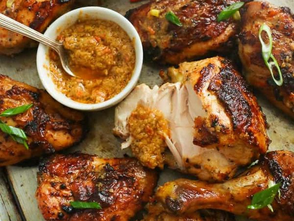 periperi chicken mozambique