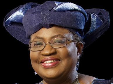 Ngozi Okonjo-Iweala