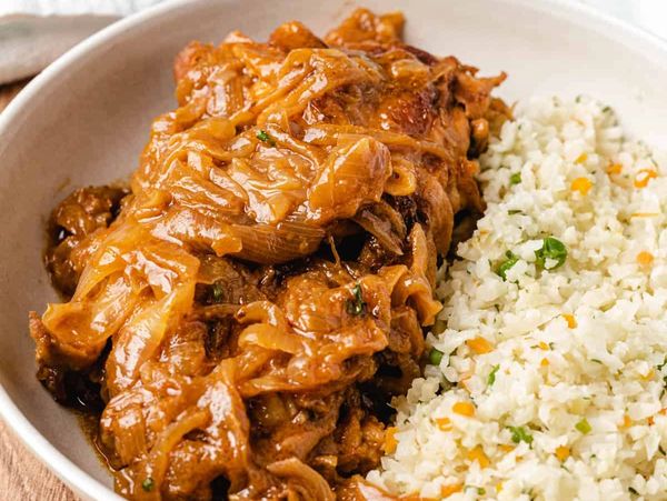 Poulet Yassa - Senegal