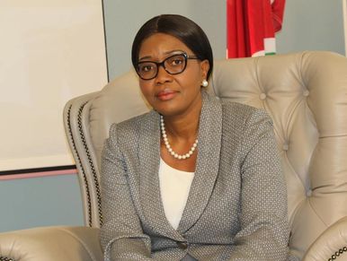 Saara Kuugongelwa-Amadhila