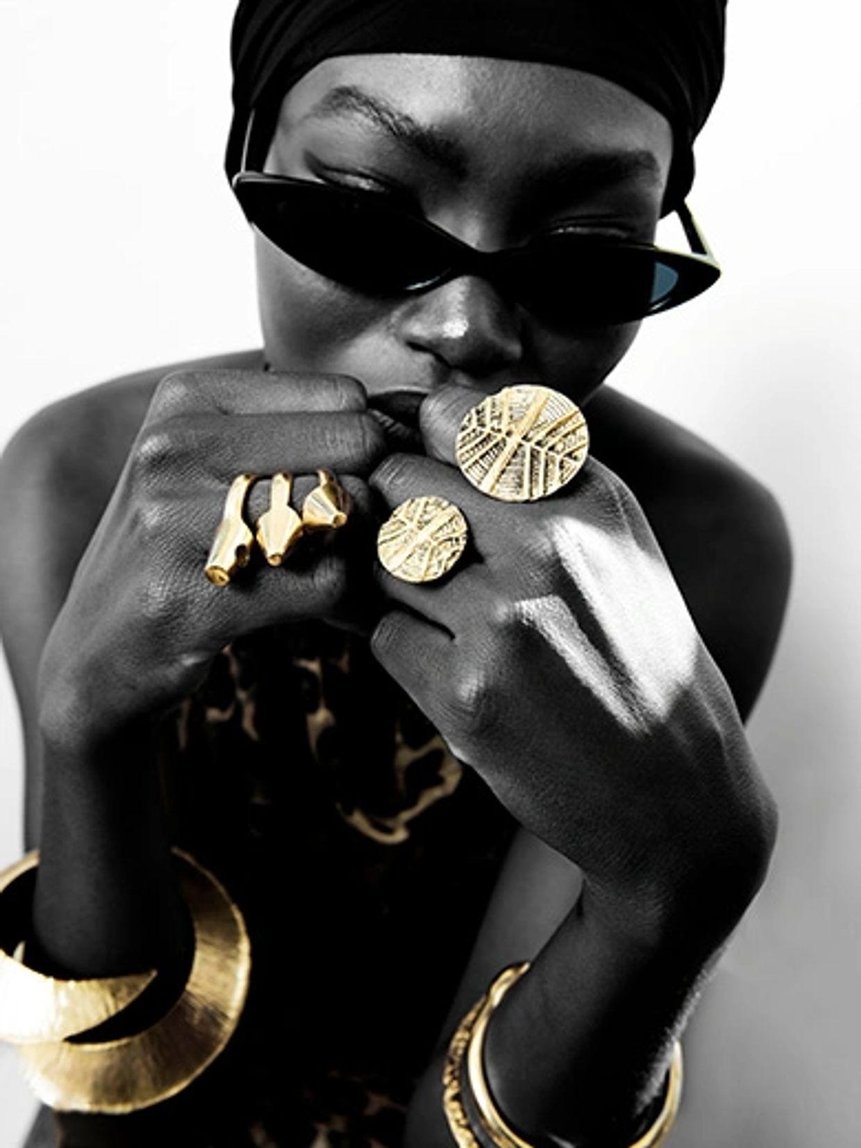 The Bling of if all-The Rise of African Female Jewelry Designers