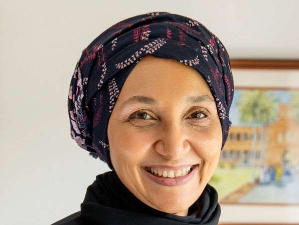 Leila Aboulela (Sudan)