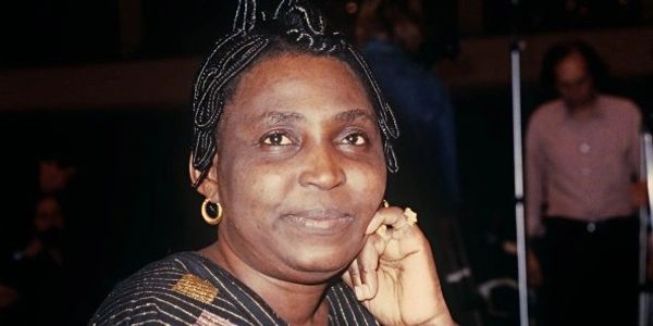 Mariama Bâ (Senegal)