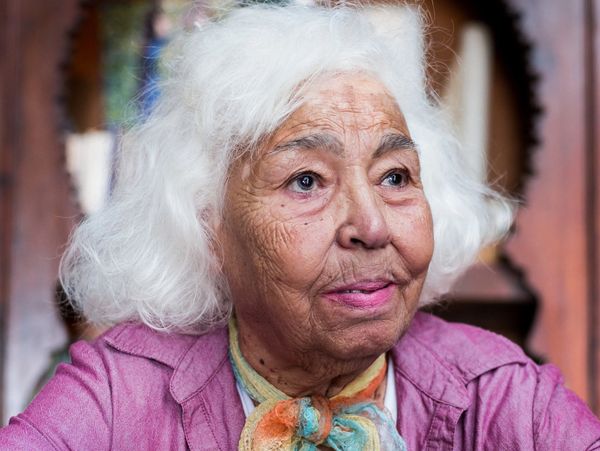 Nawal El Saadawi