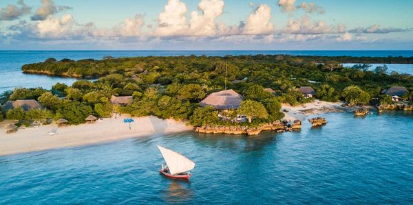 Quirimbas Archipelago