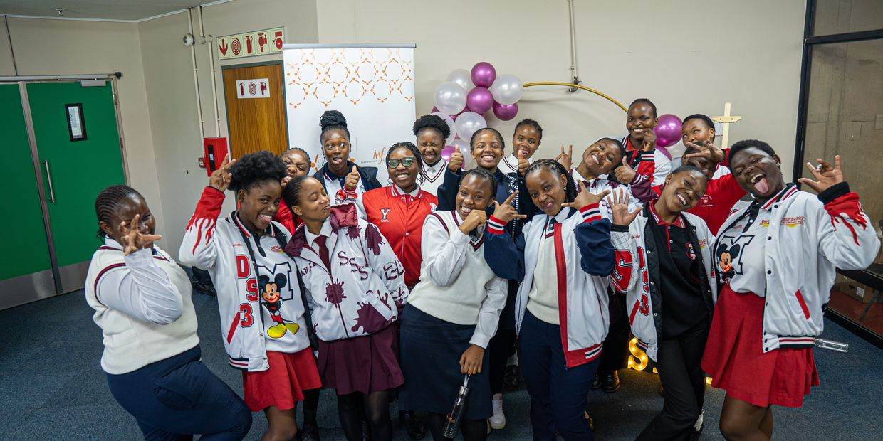 STEM mentees