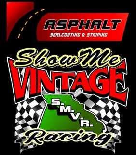 the asphalt sealcoating & striping  Show me vintage racing series