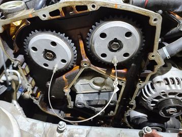Timing Chain replacements
