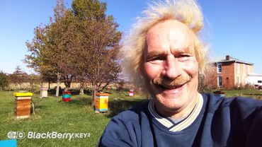 Me autumn 2021, 49 years in the bee Business of Mikes bees and Honey