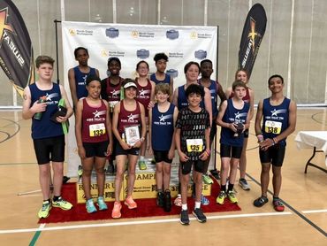 The youth that competed