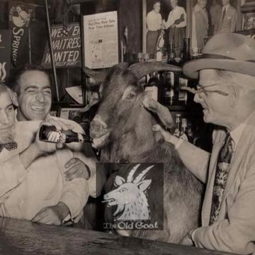 The Old Goat Pub Richmond Maine, beer, food, restaurant, bar, music, drinks, cocktails, shots