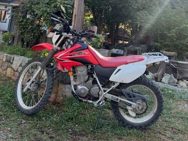 2009 Honda CRF 230L