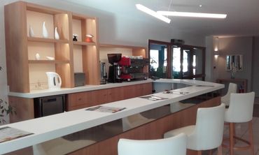 Meuble bar et rangement