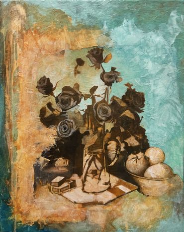 Roses, oranges and Cigarettes